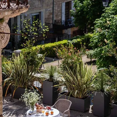 Restaurant De Bouilhac 4*