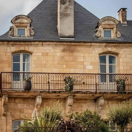 Restaurant De Bouilhac Hotel 4*