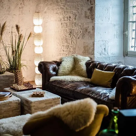 De Bouilhac 호텔 몽티냑