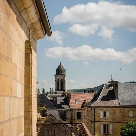 호텔 De Bouilhac 몽티냑