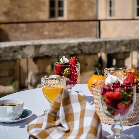 Restaurant De Bouilhac Hotel