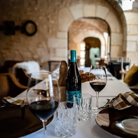 Hotel Restaurant De Bouilhac Montignac-Lascaux
