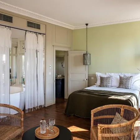 호텔 De Bouilhac 몽티냑