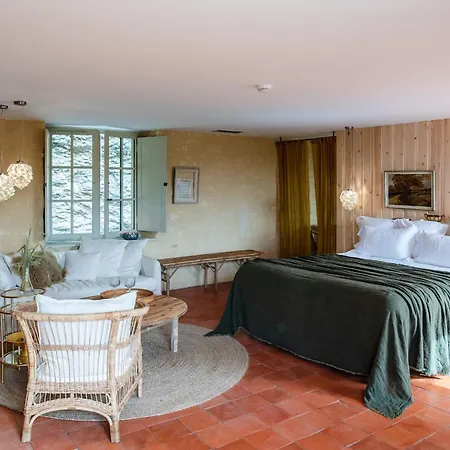 Restaurant De Bouilhac Hotel 4*