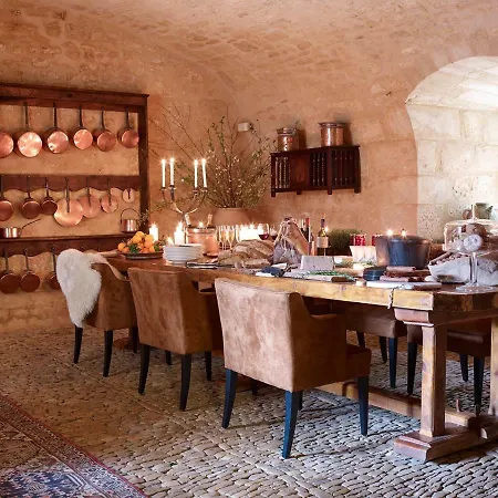 Restaurant De Bouilhac Hotel