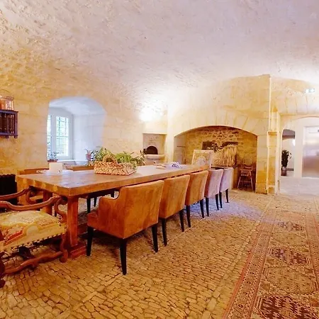 Restaurant De Bouilhac Hotel Montignac-Lascaux