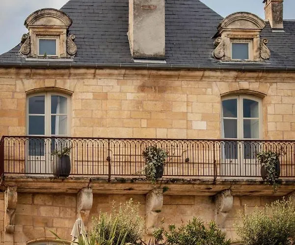 De Bouilhac Hotel 4*