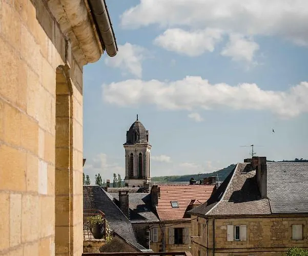 Hotel De Bouilhac Montignac-Lascaux