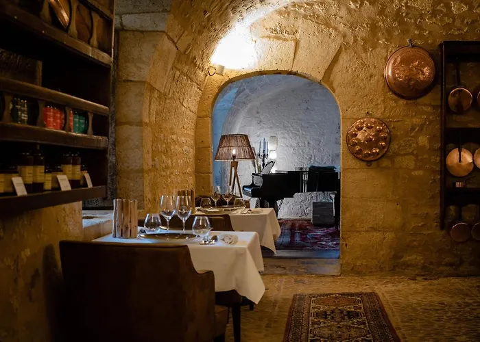 Hotel De Bouilhac Montignac-Lascaux