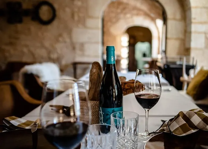 Hotel De Bouilhac Montignac-Lascaux