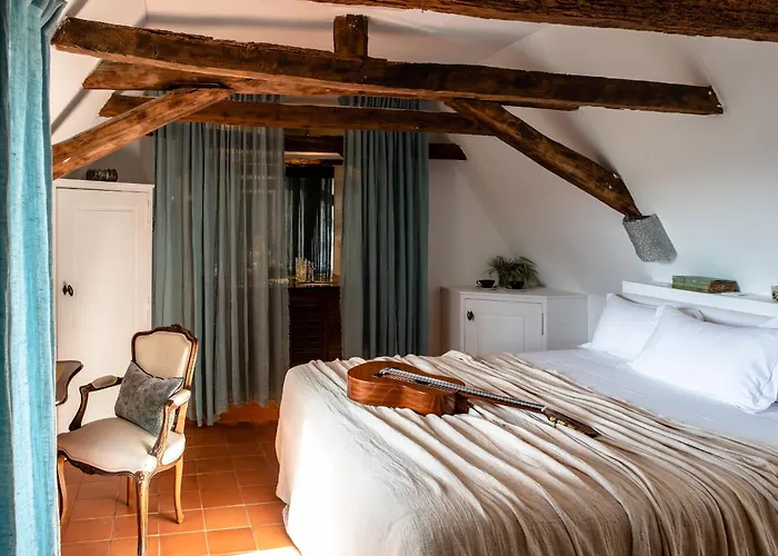 Hotel De Bouilhac Montignac-Lascaux